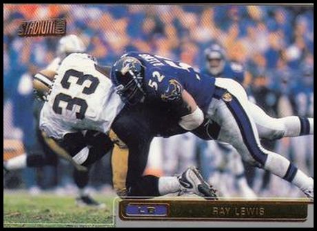 46 Ray Lewis